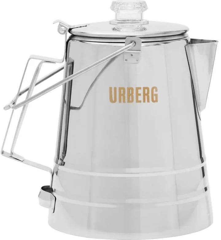 Urberg Rogen Percolator 14 cups Stainless Urberg