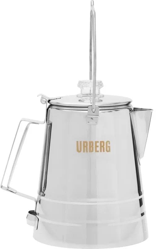 Urberg Rogen Percolator 14 cups Stainless Urberg