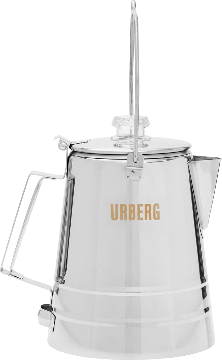 Urberg Rogen Percolator 14 cups Stainless Urberg