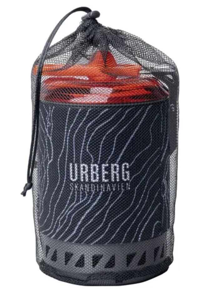 Urberg Rogen Power Stove 1 L Orange Urberg