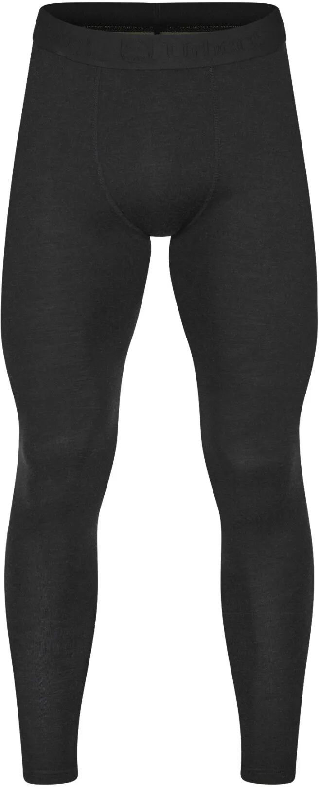 Urberg Men's Selje Merino-Bamboo Pants Black/Green