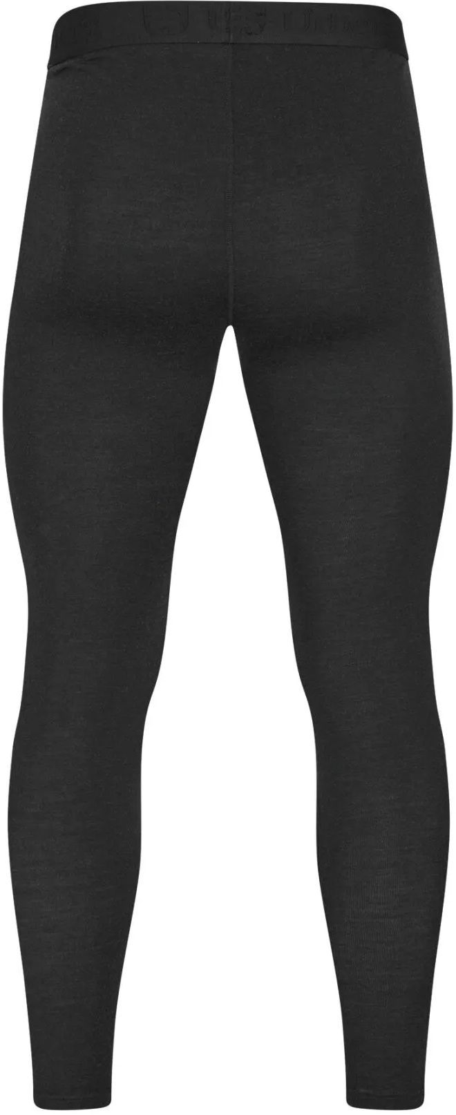 Urberg Men's Selje Merino-Bamboo Pants Black/Green Urberg