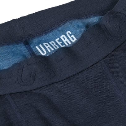 Urberg Men's Selje Merino-Bamboo Pants Dark Navy Urberg