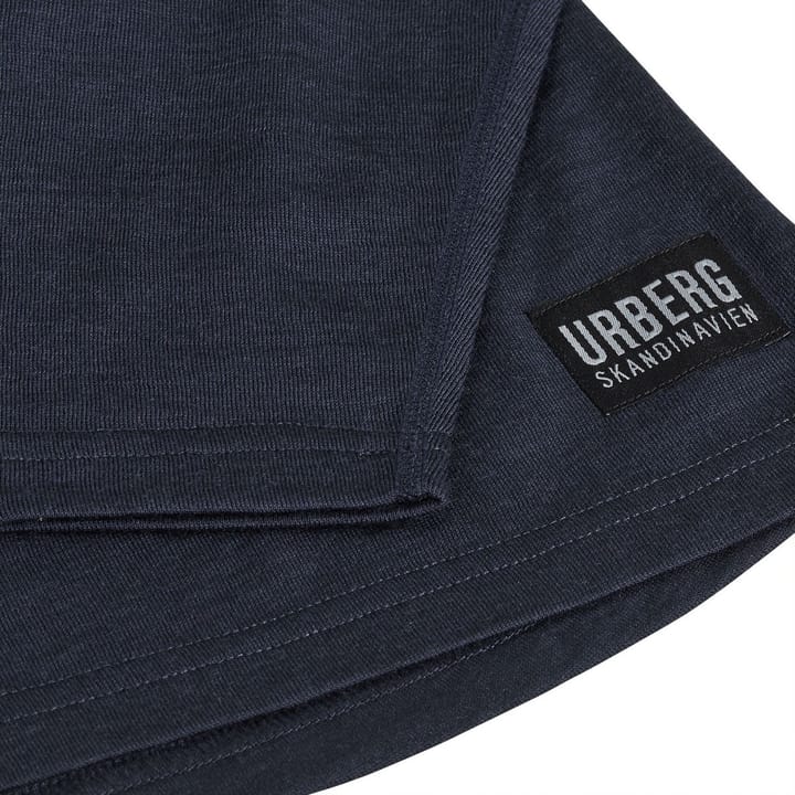 Urberg Women's Selje Merino-Bamboo Top Dark Navy Urberg