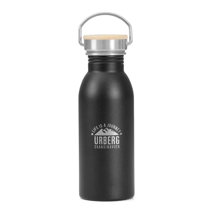 Urberg Single Wall 500 ml Black Urberg