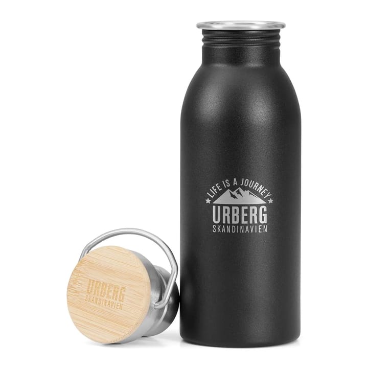 Urberg Single Wall 500 ml Black Urberg