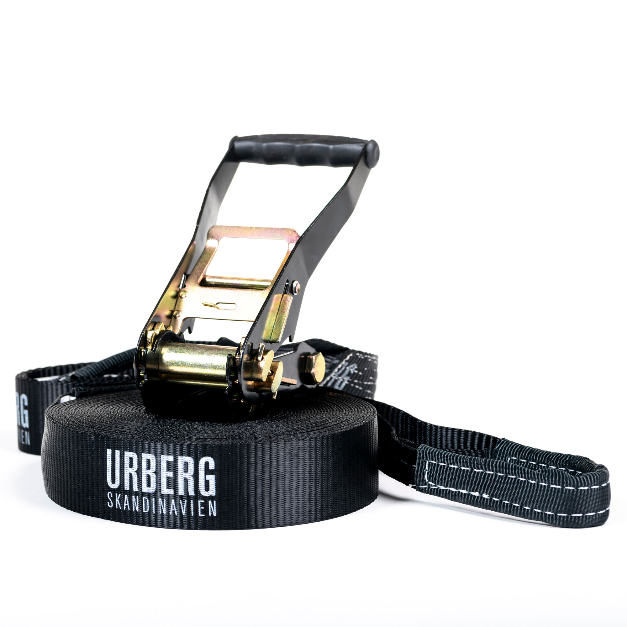 Urberg Slackline Set Black