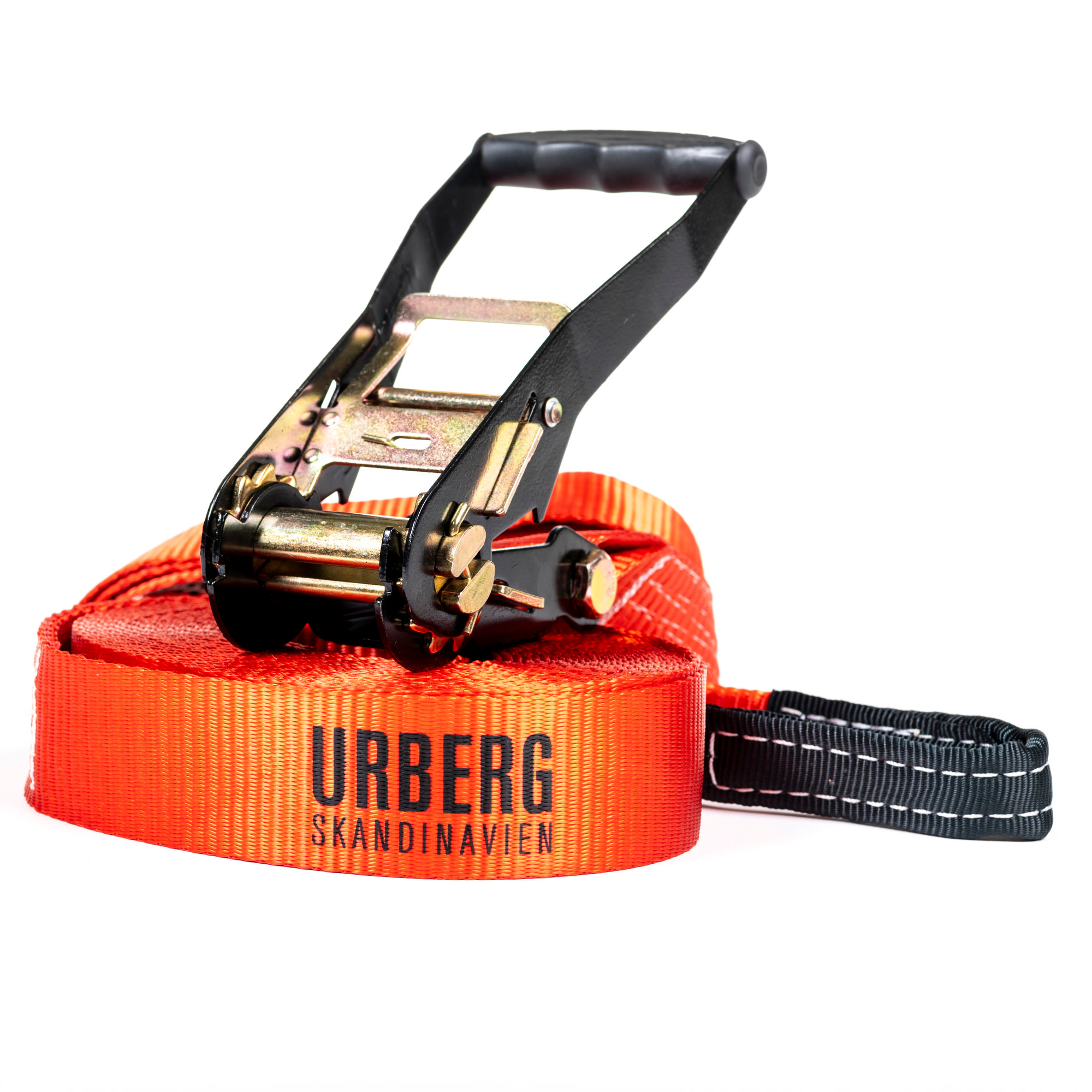 Urberg Slackline Set Red