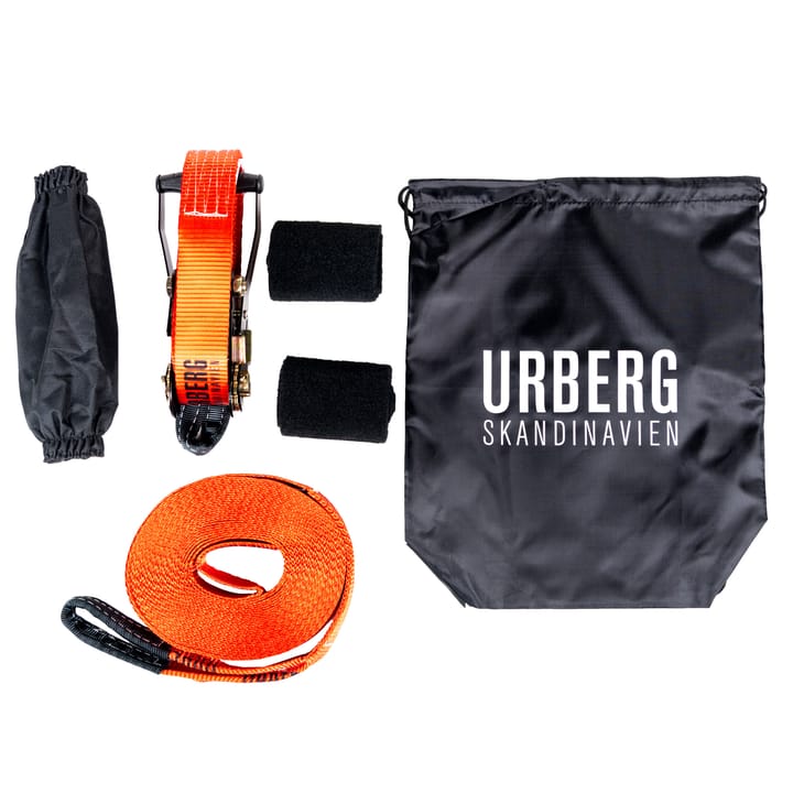 Urberg Slackline Set Red Urberg