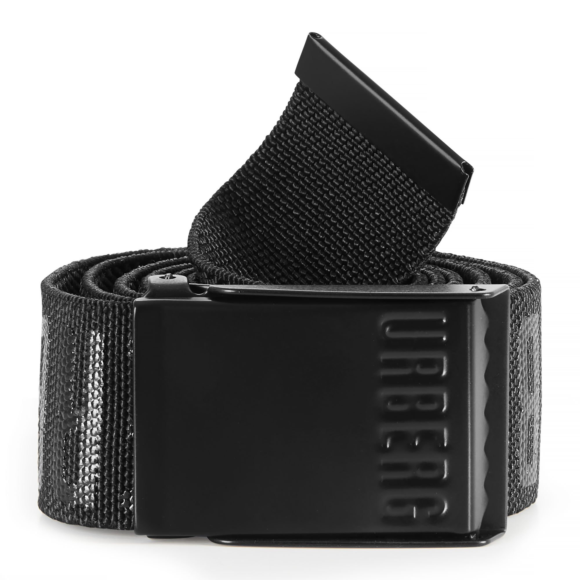 Urberg Stretch Belt Black Beauty