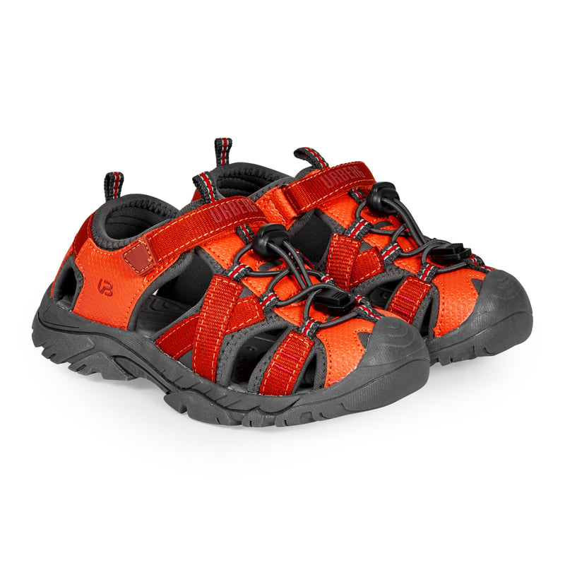 Kids hiking online sandals