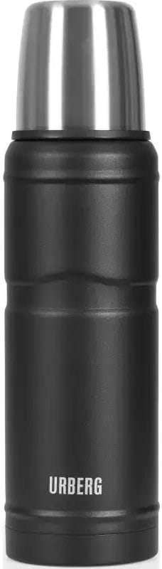 Urberg Thermo Bottle 1,2 L Black Urberg