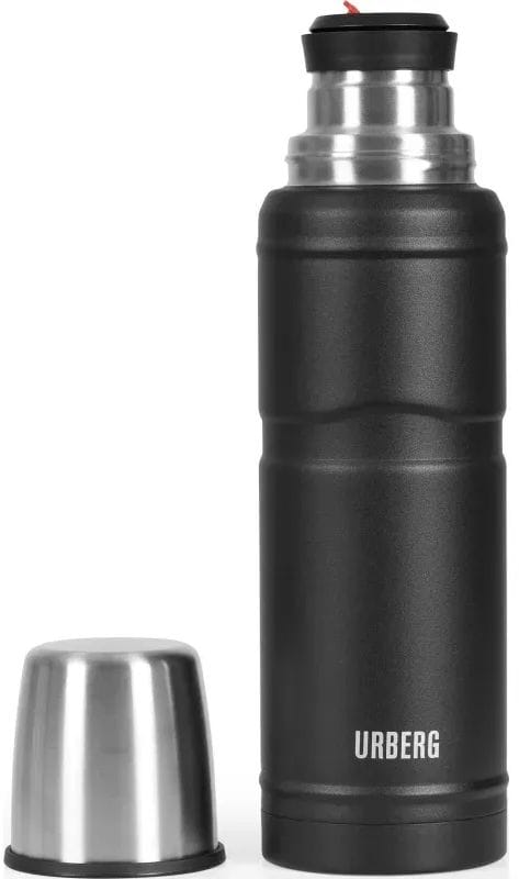 Urberg Thermo Bottle 1,2 L Black Urberg