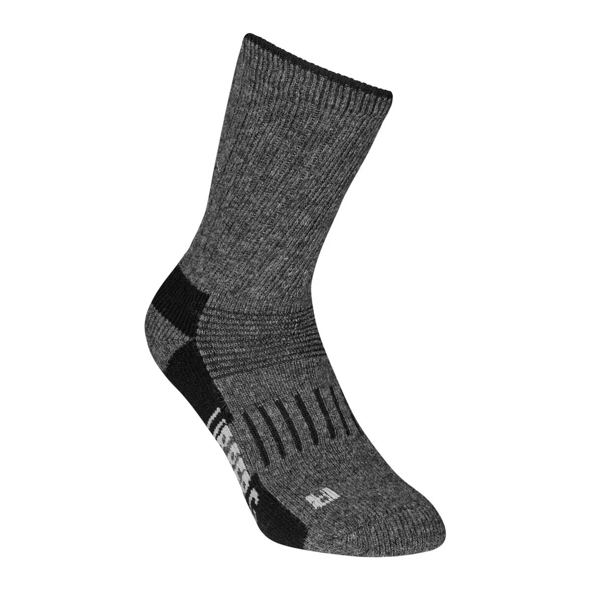 Urberg Trekking Merino Wool Dark Grey Melange