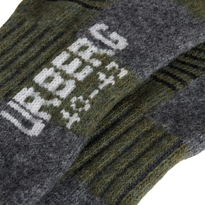 Urberg Trekking Merino Wool Kombu Green Urberg