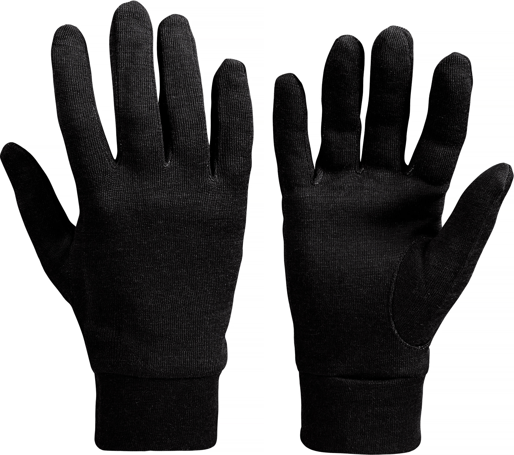 Urberg Unisex Merino-Bamboo Gloves 2.0 Black Beauty