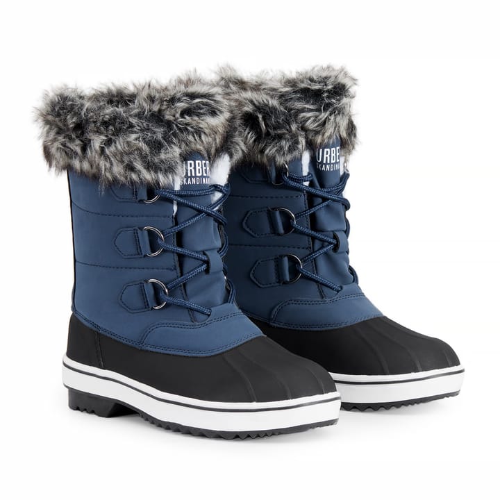 Urberg Kids' Warm Boot 2.0 Navy Urberg