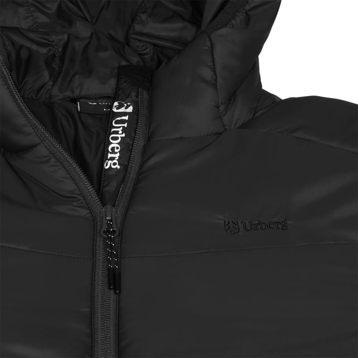 Urberg Women's 2nd Layer Padded Jacket Black Beauty Urberg