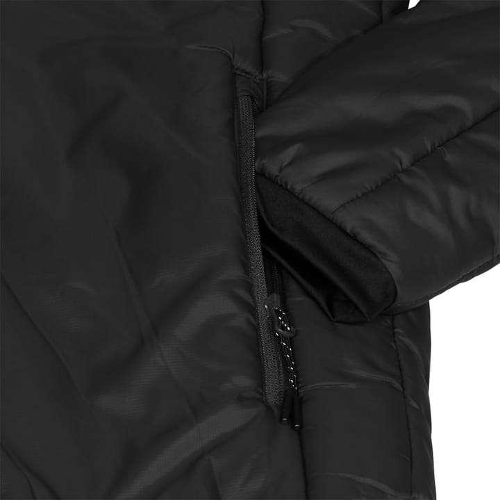 Urberg Women's 2nd Layer Padded Jacket Black Beauty Urberg