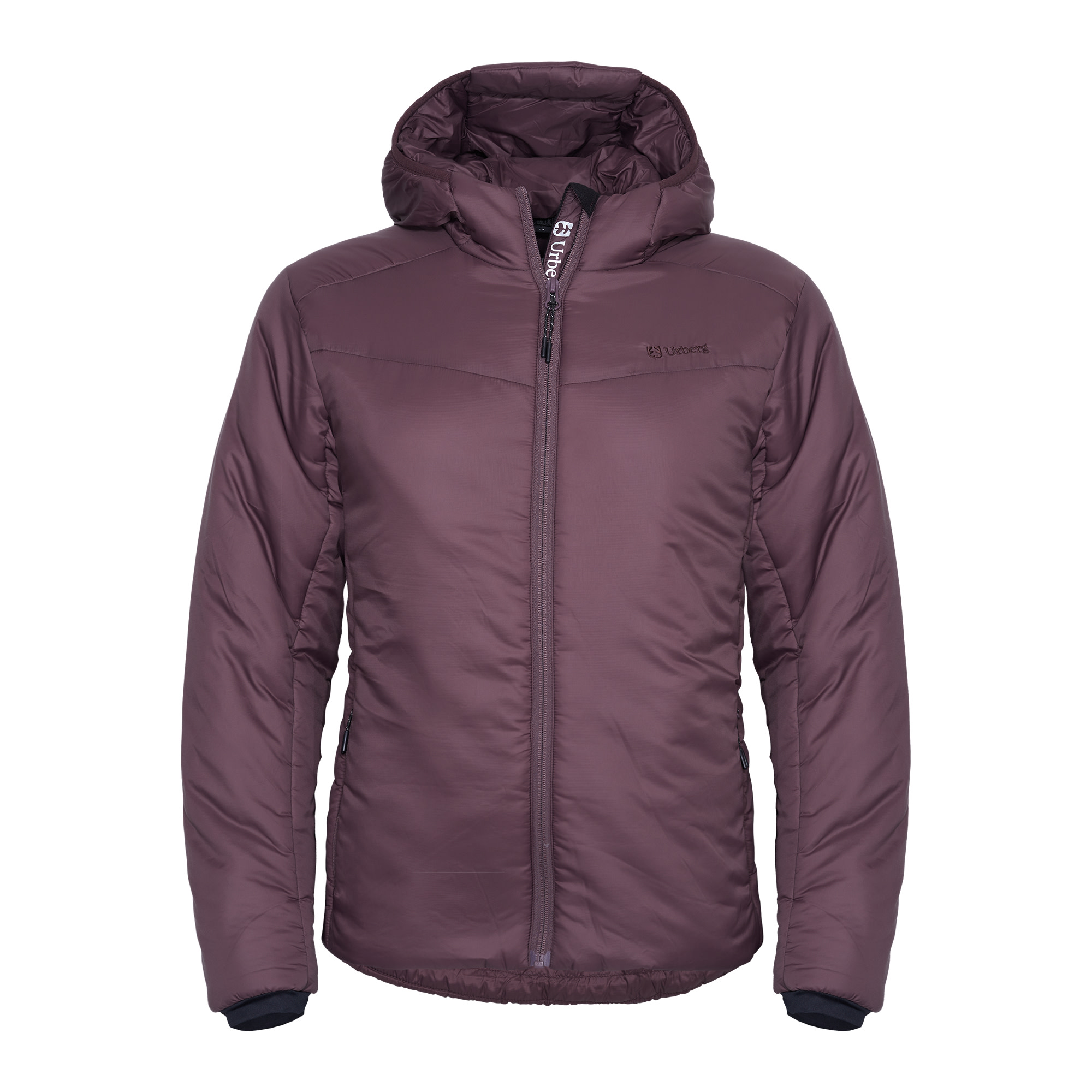 Urberg Women’s 2nd Layer Padded Jacket Huckleberry