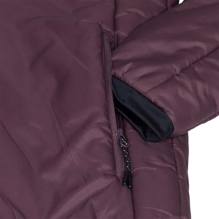 Urberg Women's 2nd Layer Padded Jacket Huckleberry Urberg