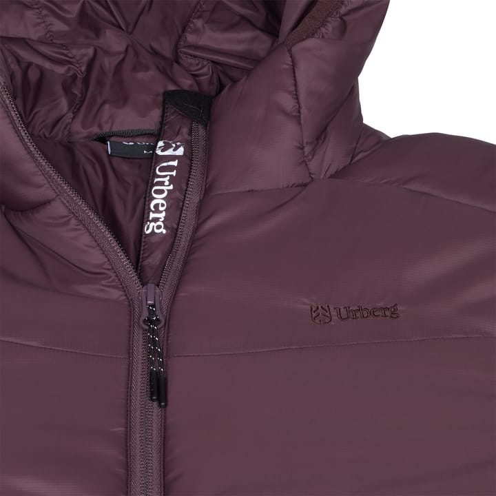 Urberg Women's 2nd Layer Padded Jacket Huckleberry Urberg