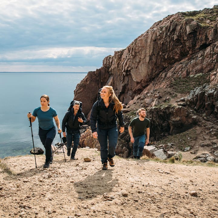 Urberg Women's Bjørndalen Hiking Pants Kombu Green Urberg