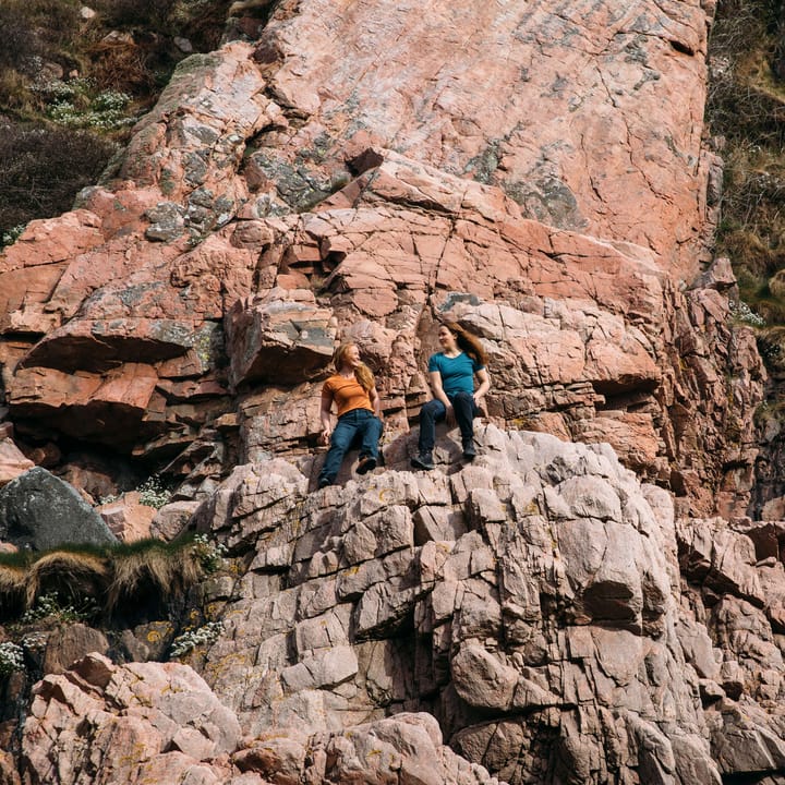 Urberg Women's Bjørndalen Hiking Pants Kombu Green Urberg