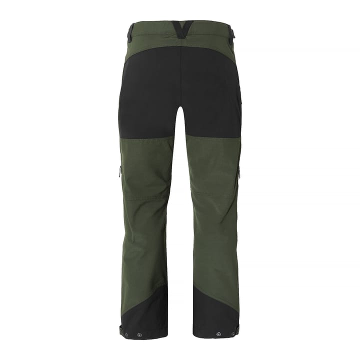 Urberg Women's Bjørndalen Hiking Pants Kombu Green Urberg