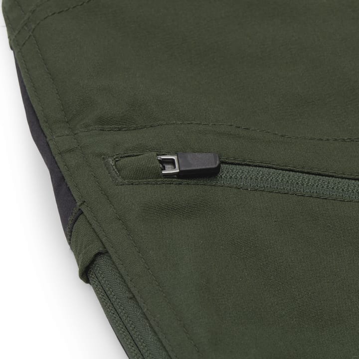 Urberg Women's Bjørndalen Hiking Pants Kombu Green Urberg