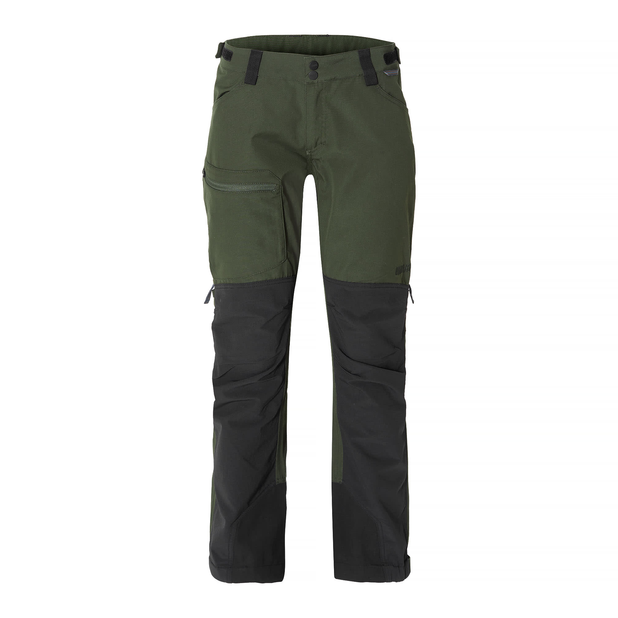 Urberg Women’s Bjørndalen Hiking Pants Kombu Green