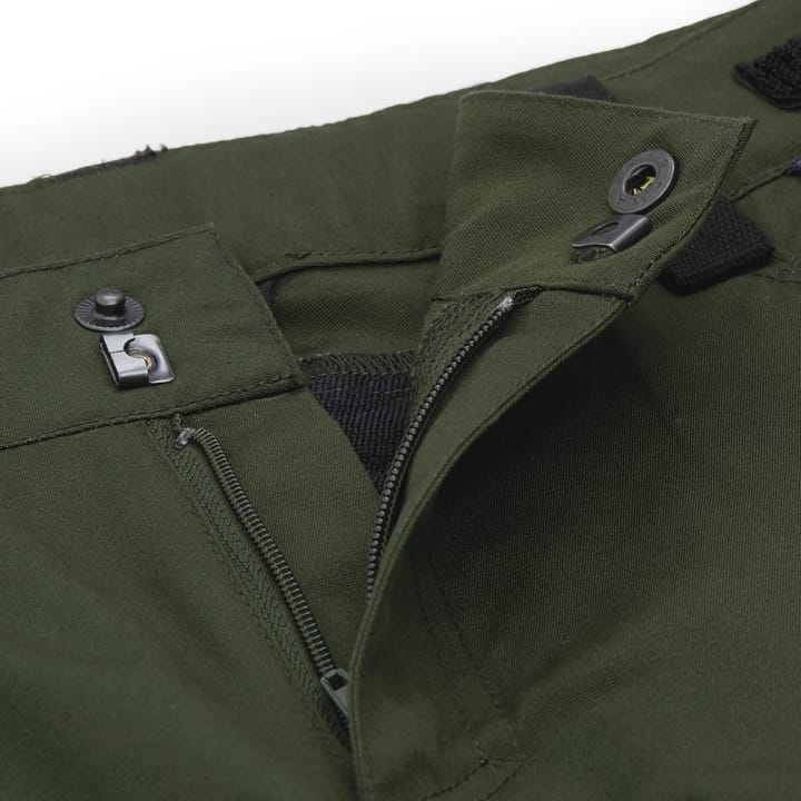 Urberg Women's Bjørndalen Hiking Pants Kombu Green Urberg