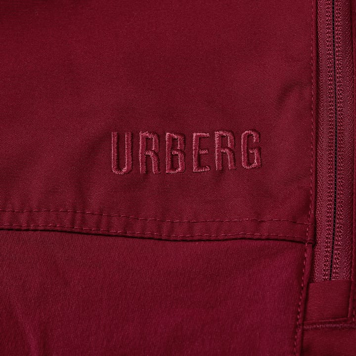 Urberg Women's Bjørndalen Hiking Pants Cabernet Urberg