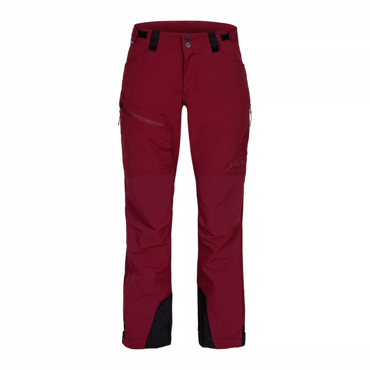 Urberg Women's Bjørndalen Hiking Pants Cabernet Urberg