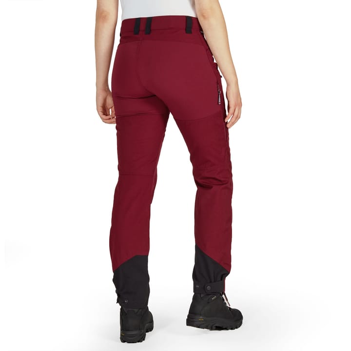 Urberg Women's Bjørndalen Hiking Pants Cabernet Urberg