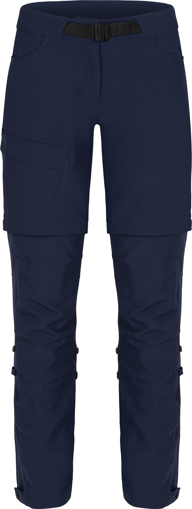 Urberg Women’s Brodalen Zip-Off Hiking Pants Dark Navy