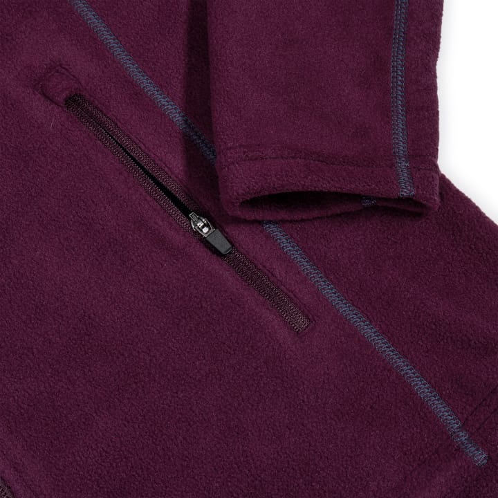 Urberg Women's Fleece Jacket Dark Purple Urberg