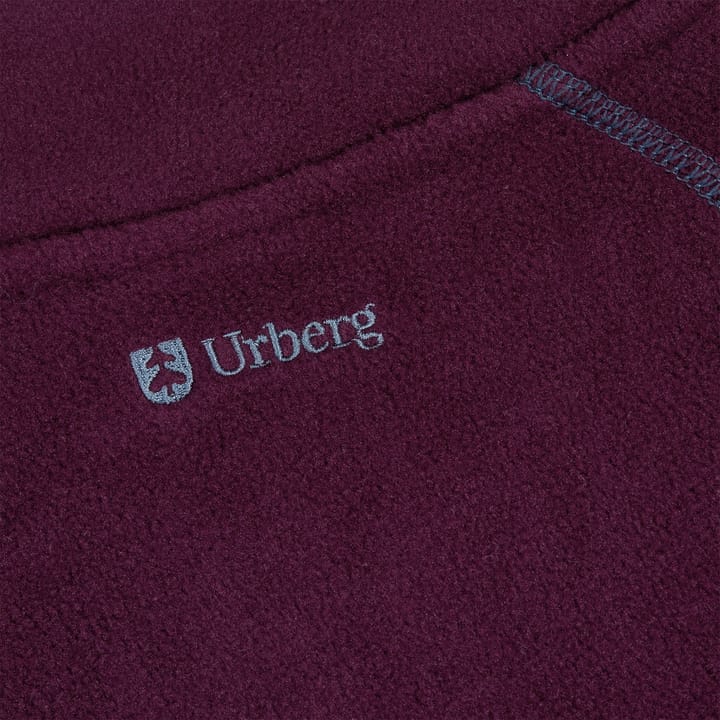 Urberg Women's Fleece Jacket Dark Purple Urberg