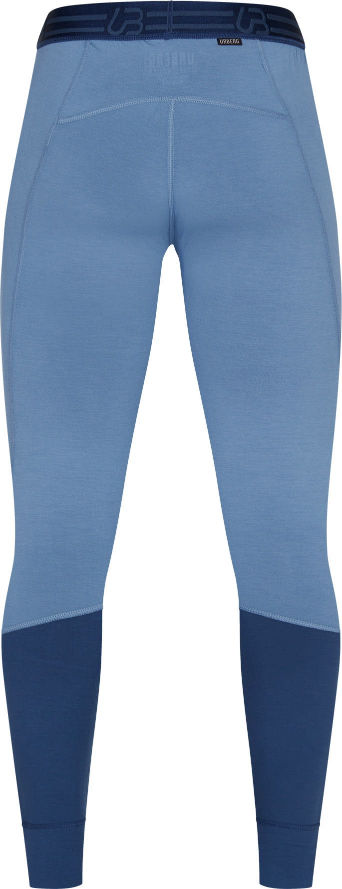 Urberg Women's Gjota Bamboo Pants Blue Stone Urberg