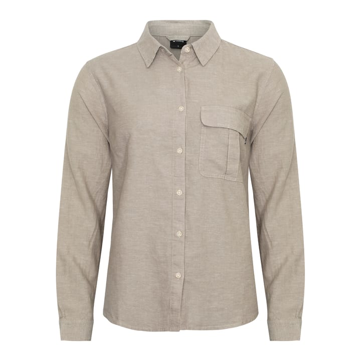 Urberg Women's Hemp LS Shirt Satellite Urberg