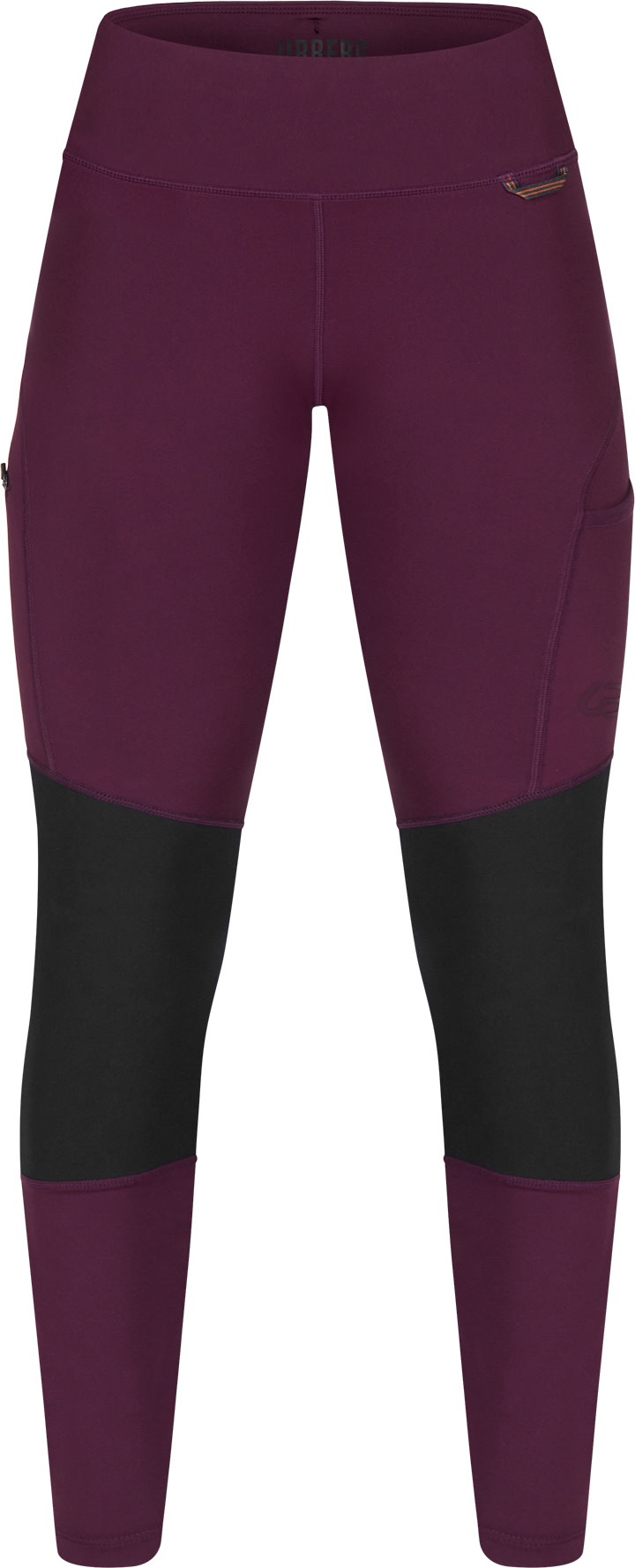 Urberg Women’s Hiking Tights Potent Purple