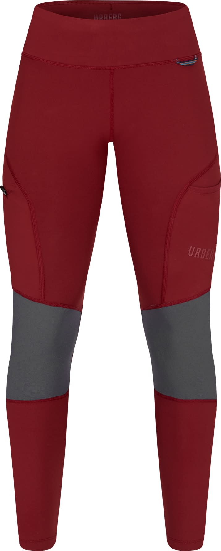 Urberg Women’s Hiking Tights Cabernet