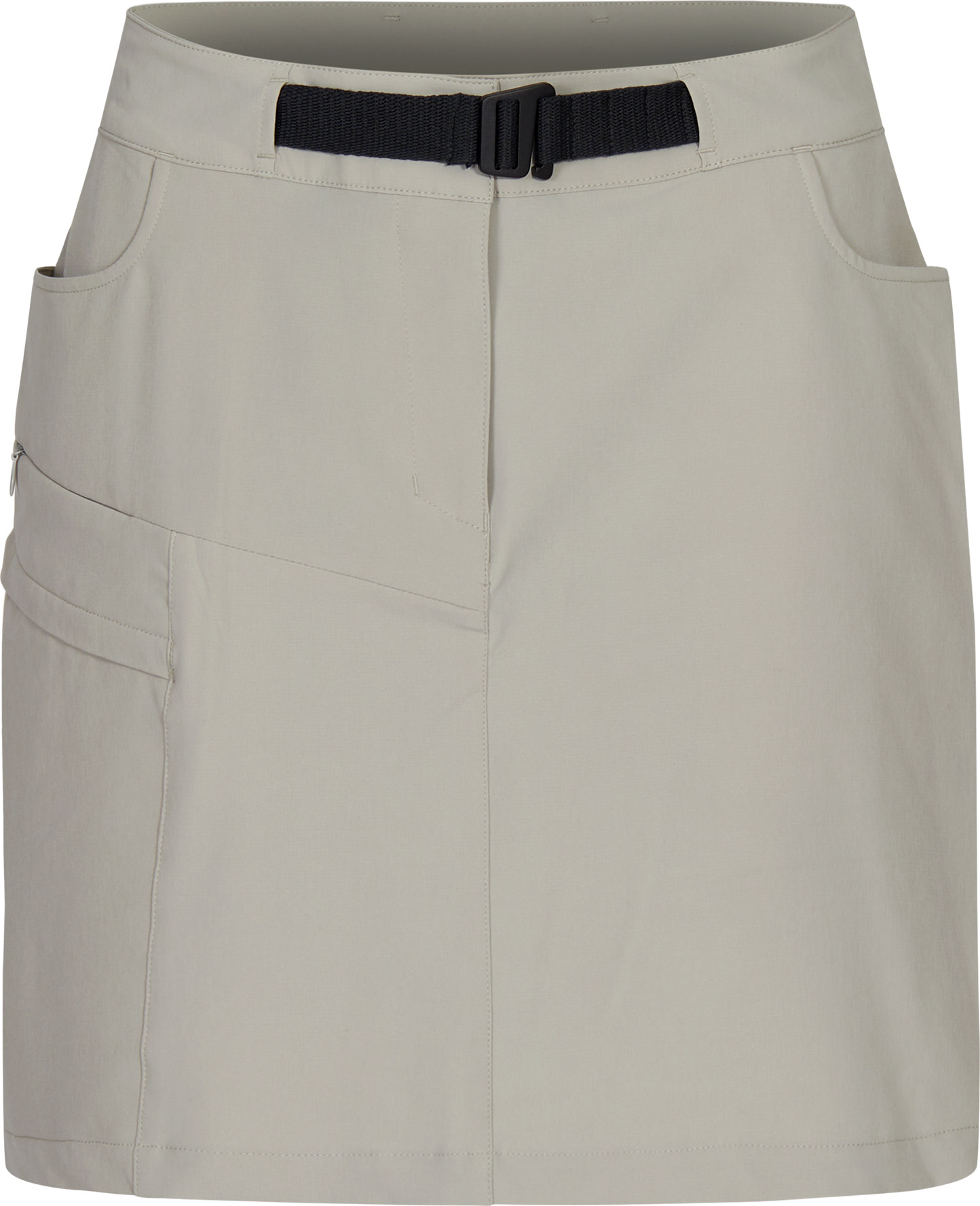 Urberg Women’s Hunnebo Hiking Skort Willow Gray