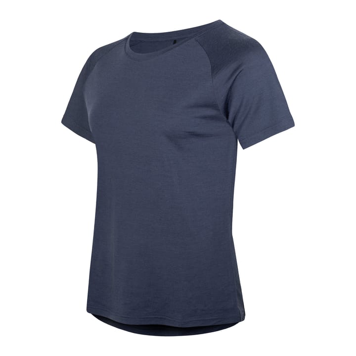 Urberg Merino Tee Wmn Blue Nights Urberg