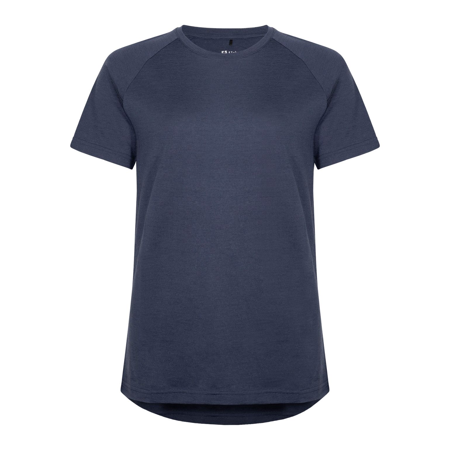 Urberg Women's Lyngen Merino T-Shirt 2.0 Blue Nights