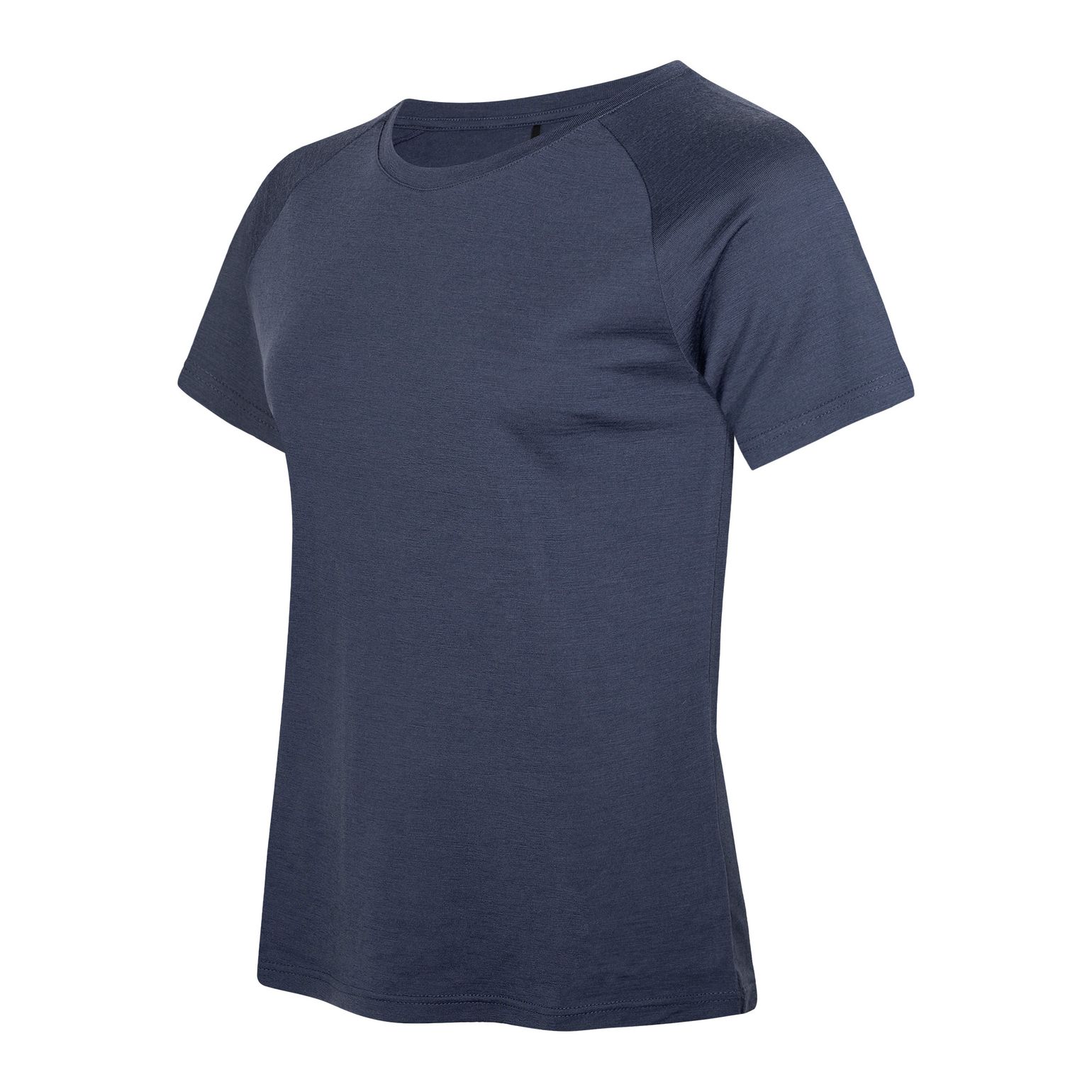 Urberg Women's Lyngen Merino T-Shirt 2.0 Blue Nights