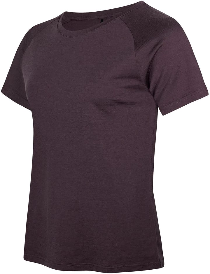 Urberg Women's Lyngen Merino T-Shirt 2.0 Huckleberry Urberg