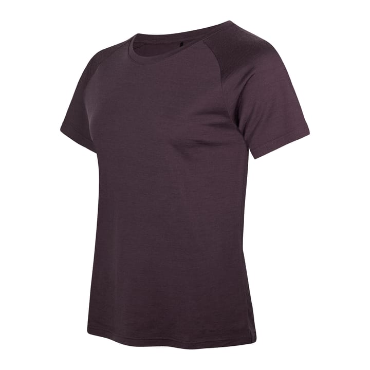 Urberg Merino Tee Wmn Huckleberry Urberg