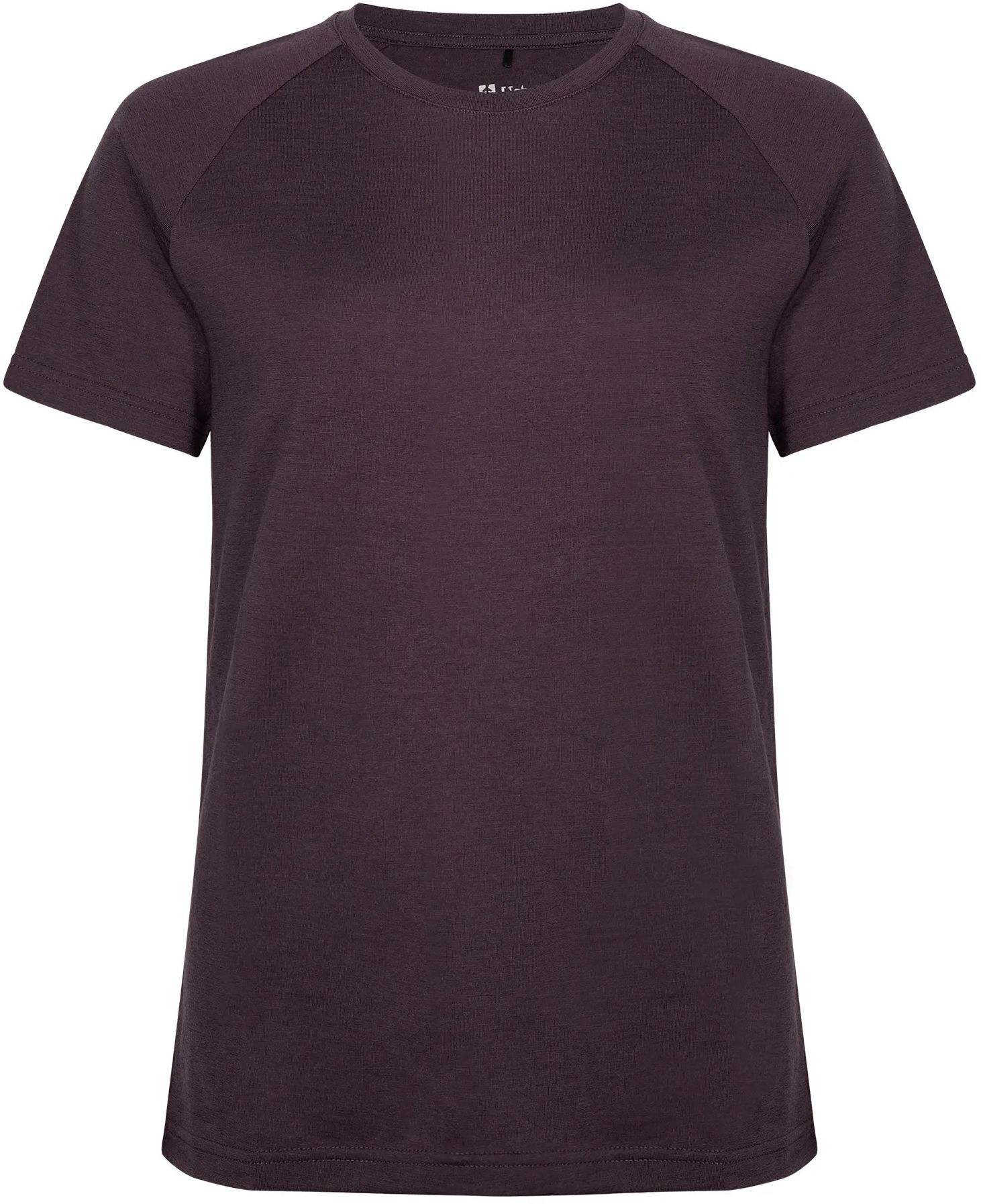 Urberg Women's Lyngen Merino T-Shirt 2.0 Huckleberry