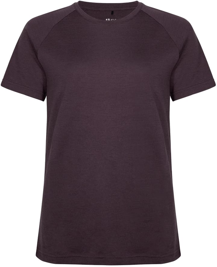 Urberg Women's Lyngen Merino T-Shirt 2.0 Huckleberry Urberg